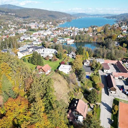 Seenaehe Apartment Velden フェルデン・アム・ヴェルターゼー エクステリア 写真