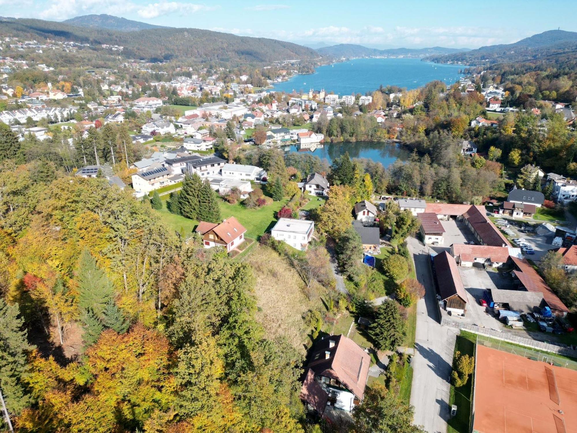 Seenaehe Apartment Velden フェルデン・アム・ヴェルターゼー エクステリア 写真