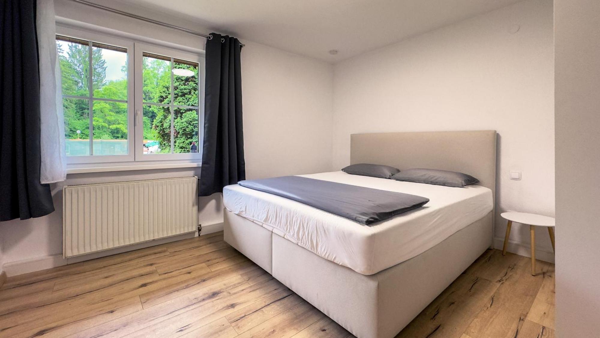 Seenaehe Apartment Velden フェルデン・アム・ヴェルターゼー エクステリア 写真